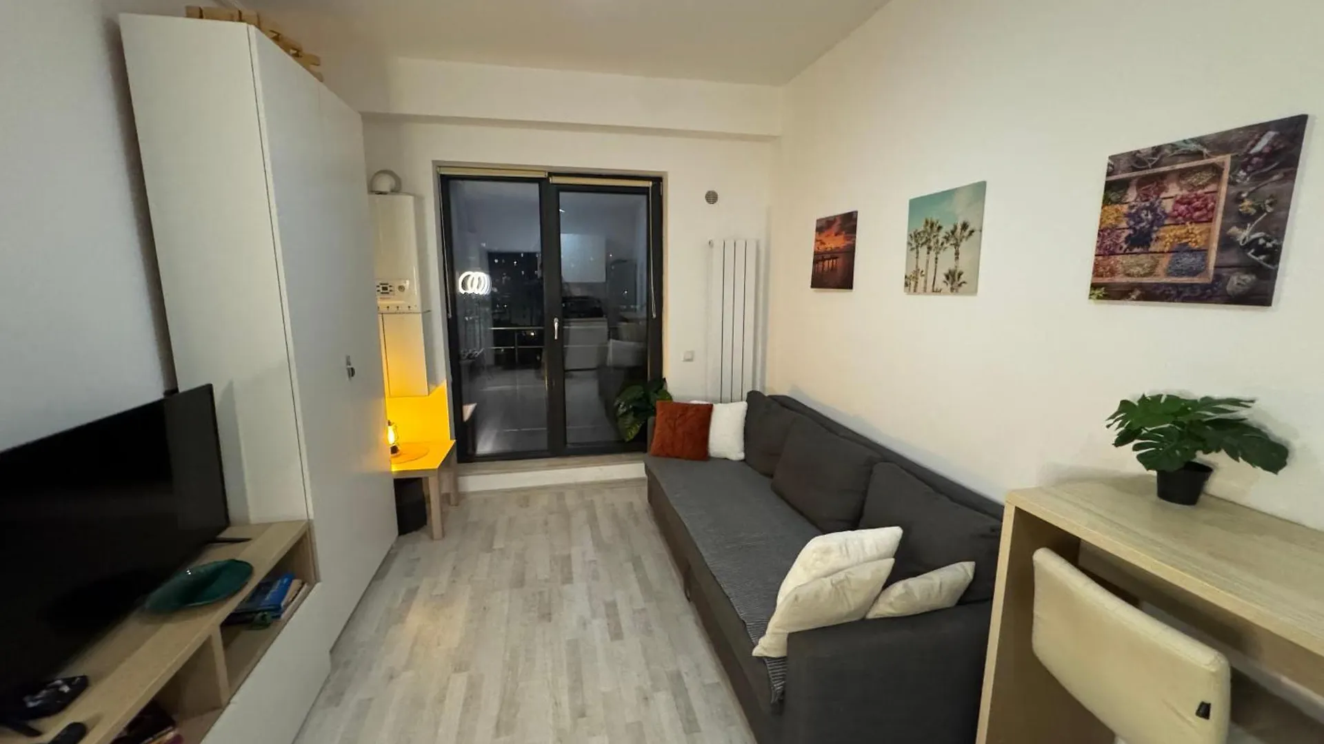 Intimate Bliss Haven Apartman Bukarest