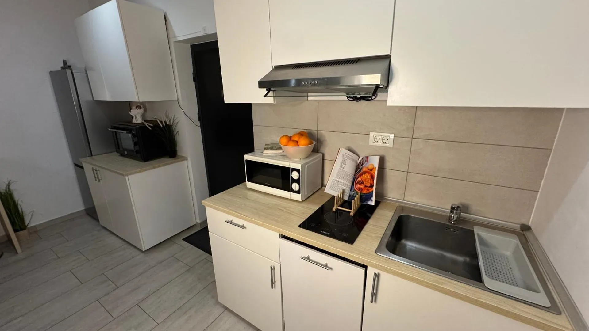 Intimate Bliss Haven Apartman Bukarest Románia