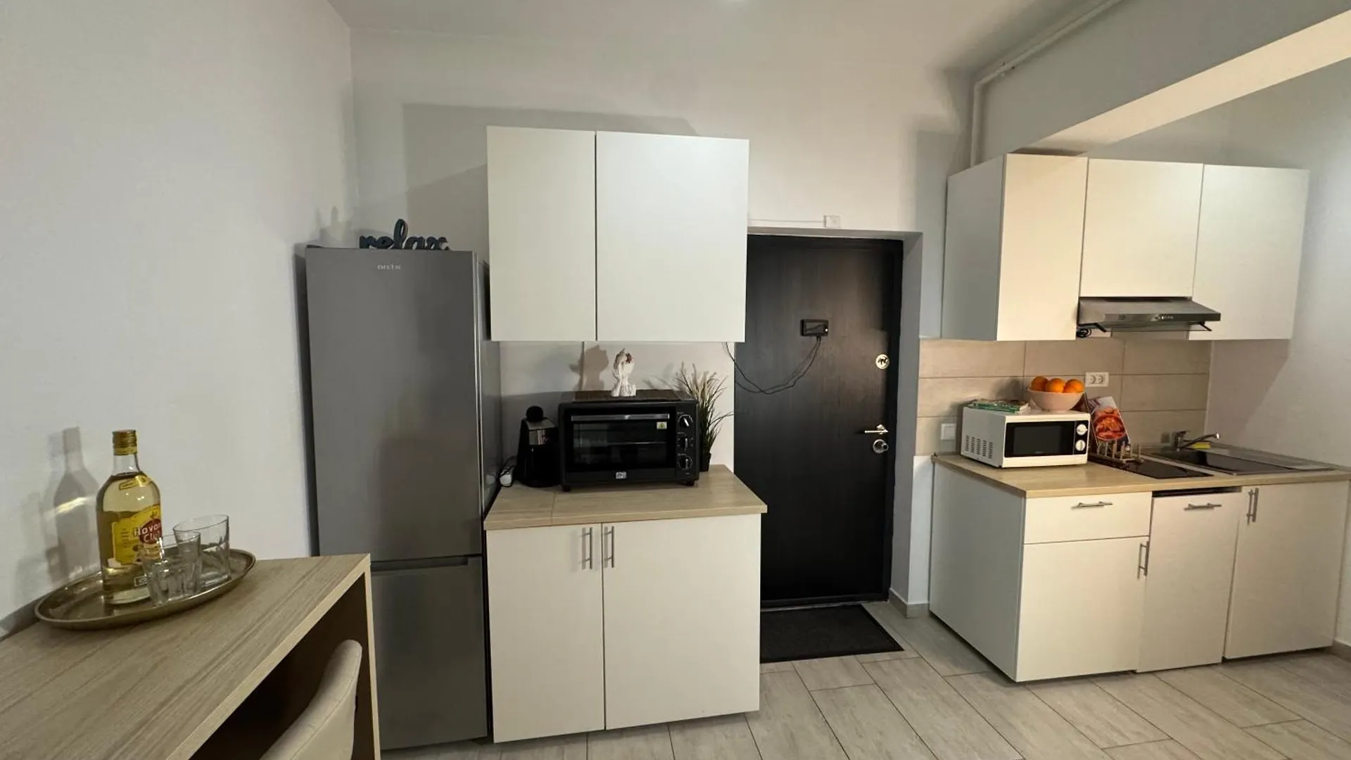 Intimate Bliss Haven Apartman Bukarest