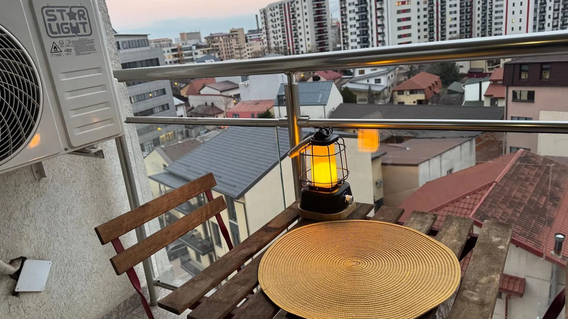 Intimate Bliss Haven Apartman Bukarest